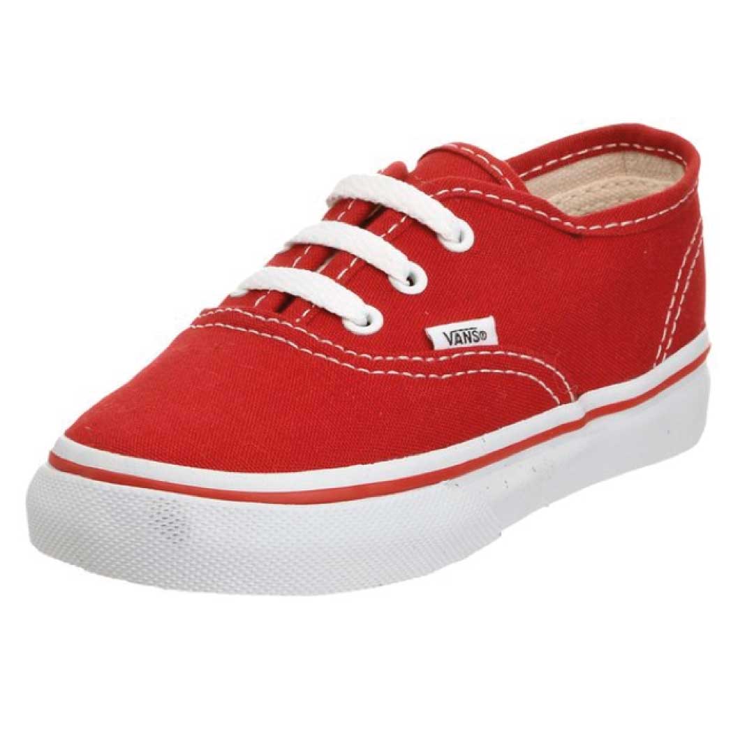 Vans Authentic (Toddler/Youth)Kids World Shoes